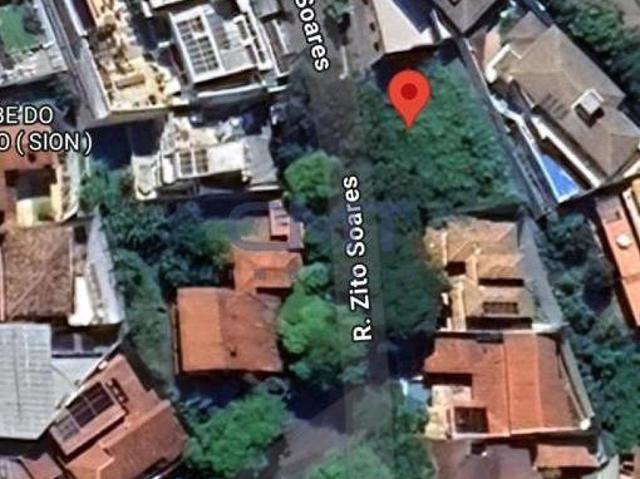 Terreno venda em Camargos, Belo Horizonte