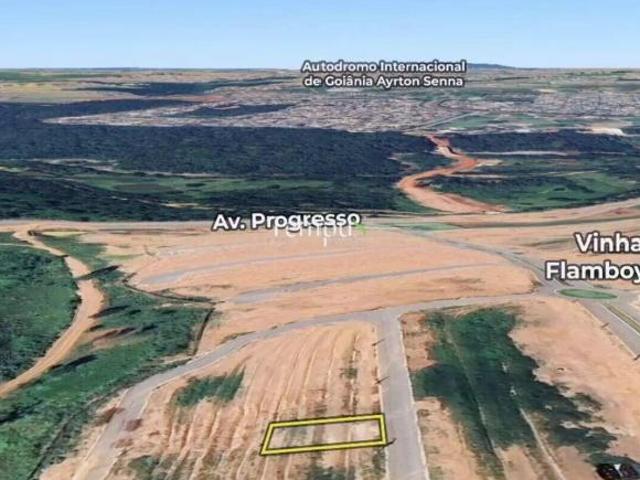 Terreno venda em Senador Canedo, Região Geográfica Intermediária de Goiânia