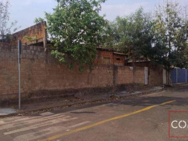 Terreno venda em Cássio Resende, Uberaba