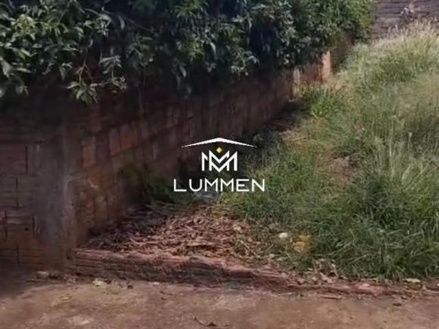 Terreno venda em Costa Teles II, Uberaba