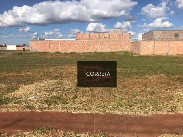 Terreno venda em São Geraldo, Uberaba
