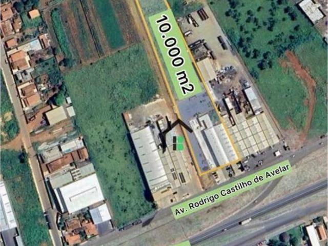 Terreno venda em Região Geográfica Imediata de Patos de Minas, Patos de Minas