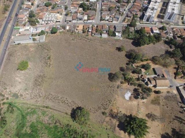 Terreno venda em Indústrias, Sete Lagoas