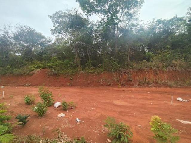 Terreno venda em Gávea II, Vespasiano