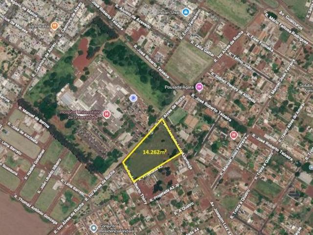 Terreno venda em Região Geográfica Imediata de Dourados, Dourados