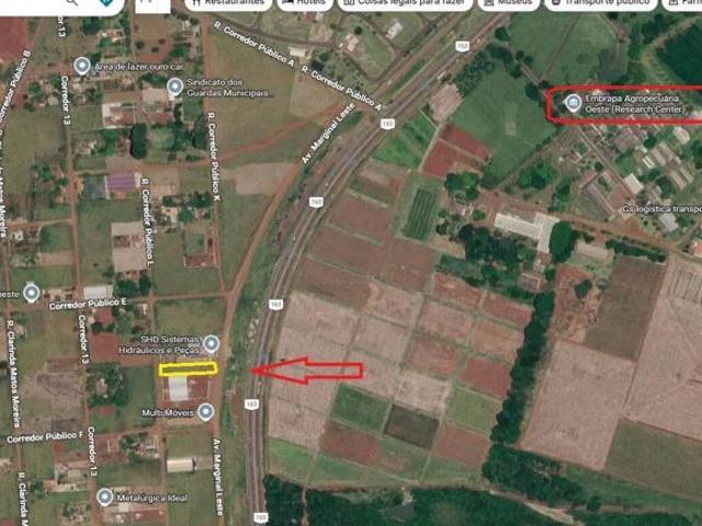 Terreno venda em Dourados