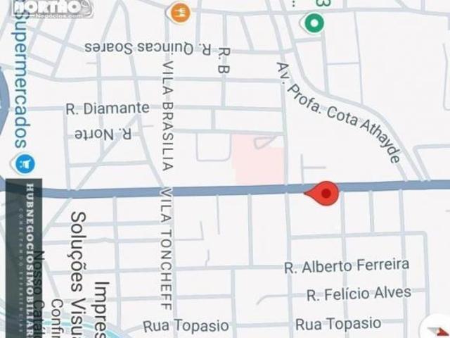 Terreno venda em Vila Toncheff, Montes Claros