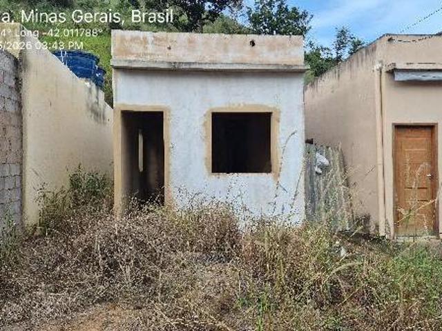Terreno venda em Carangola, Região Sudeste