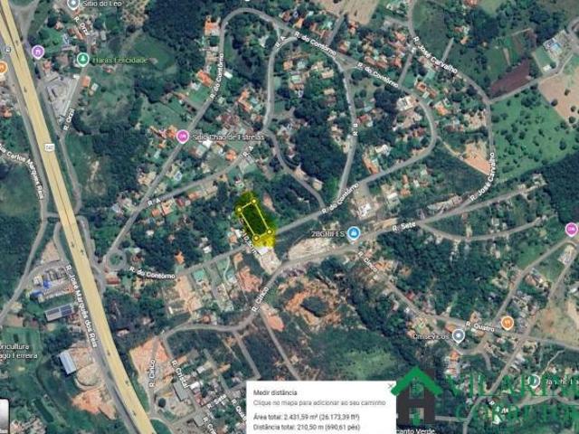 Terreno venda em Região Geográfica Imediata de Belo Horizonte, Região Metropolitana de Belo Horizonte