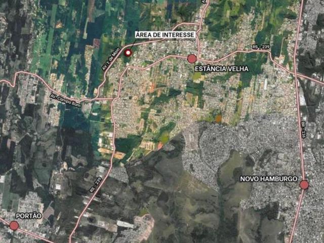 Terreno venda em Região Geográfica Imediata de Novo Hamburgo - São Leopoldo, Região Metropolitana de Porto Alegre