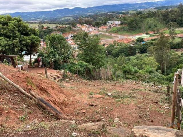 Terreno venda em Extrema