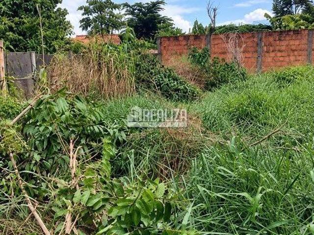 Terreno venda em Vila Militar, Uberaba