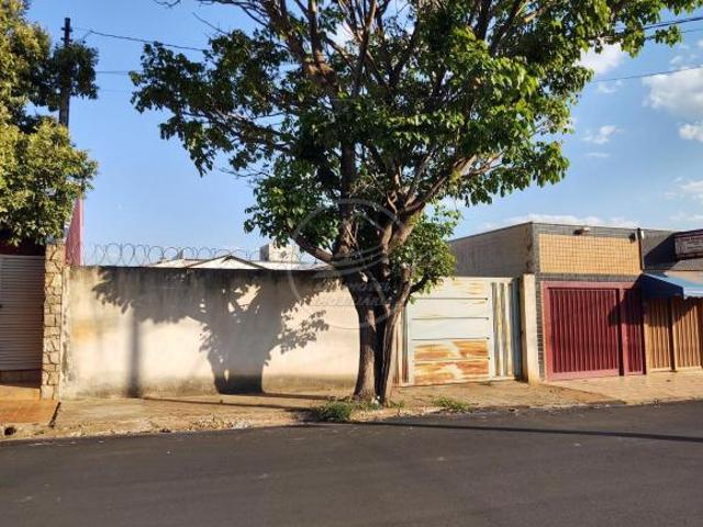 Terreno venda em Vila Militar, Uberaba