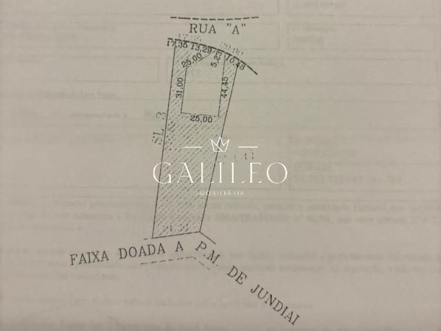 Terreno venda em Região Imediata de Jundiaí, Jundiaí