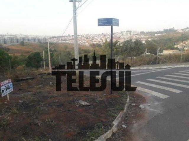 Terreno venda em Sion, Varginha
