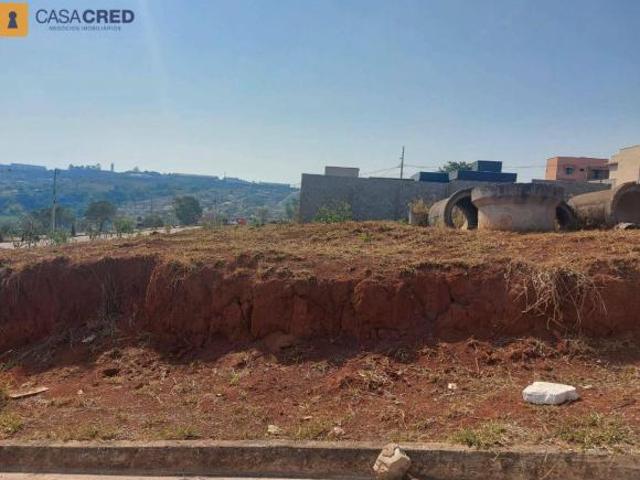 Terreno venda em Região Geográfica Imediata de Varginha, Varginha