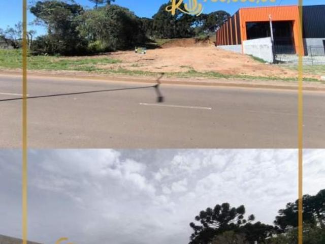 Terreno venda em Guarapuava, Região Geográfica Intermediária de Guarapuava