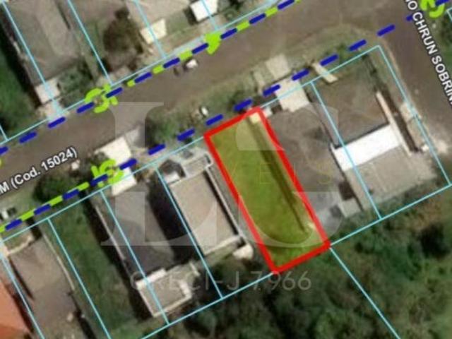 Terreno venda em Guarapuava, Região Geográfica Intermediária de Guarapuava