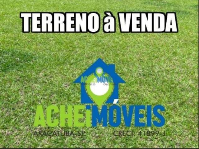 Terreno venda em Região Imediata de Araçatuba, Guararapes