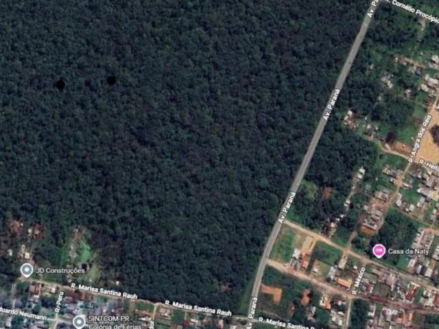 Terreno venda em Região Geográfica Imediata de Paranaguá, Guaratuba