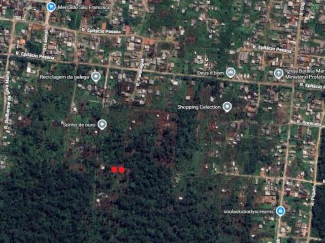 Terreno venda em Região Geográfica Imediata de Paranaguá, Guaratuba