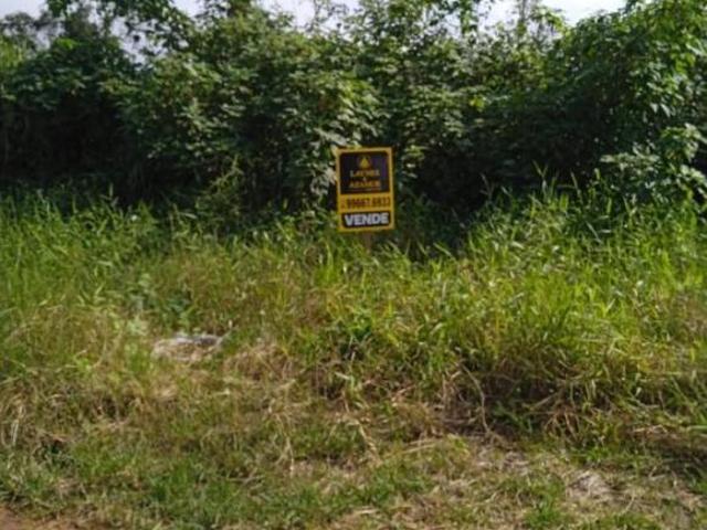 Terreno venda em Região Geográfica Imediata de Paranaguá, Guaratuba