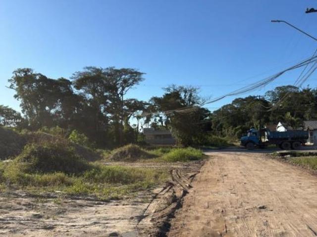 Terreno venda em Região Geográfica Imediata de Paranaguá, Guaratuba