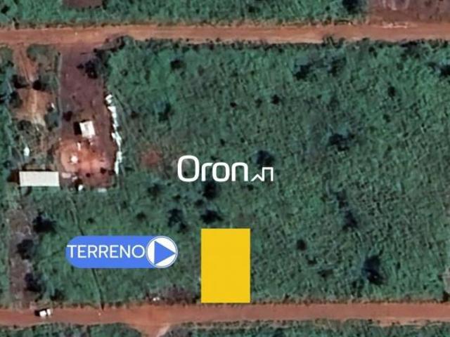 Terreno venda em Região Geográfica Imediata de Goiânia, Hidrolândia