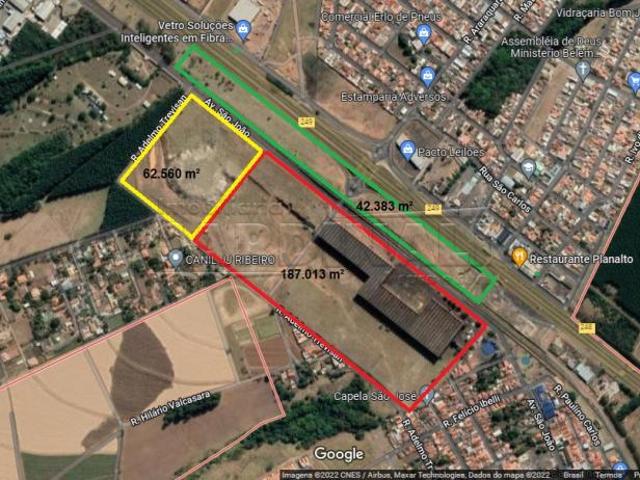 Terreno venda em Região Imediata de São Carlos, Ibaté