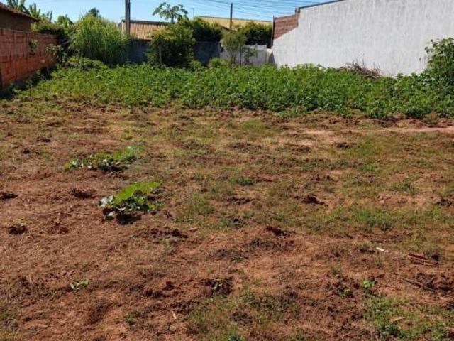 Terreno venda em Ibirá