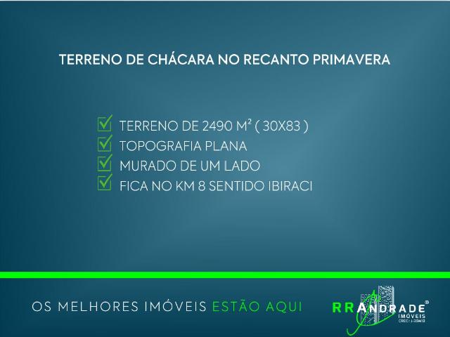 Terreno venda em Região Geográfica Imediata de Passos, Ibiraci