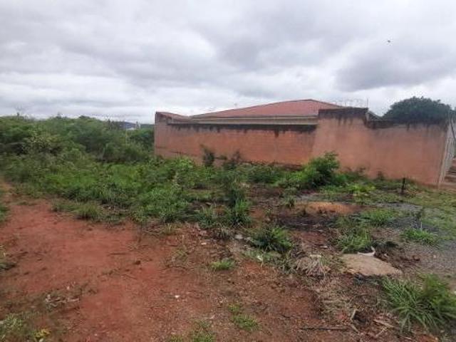 Terreno venda em Ibituruna, Montes Claros