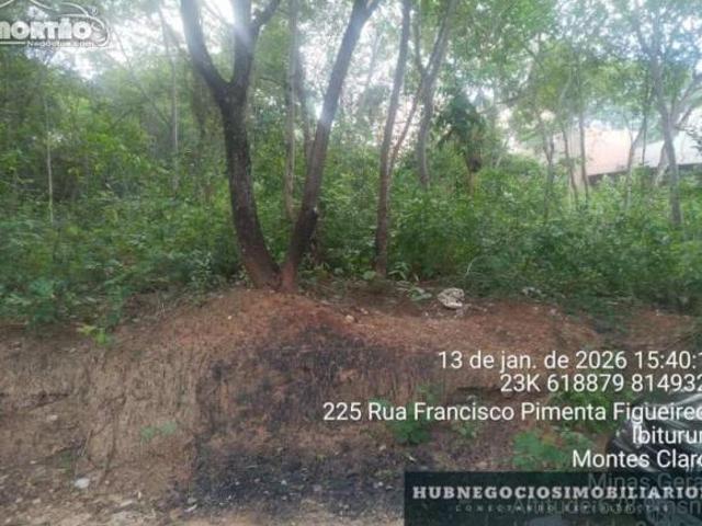 Terreno venda em Região Geográfica Imediata de Montes Claros, Montes Claros