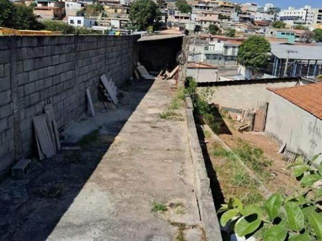 Terreno venda em Bairro Amazonas, Contagem