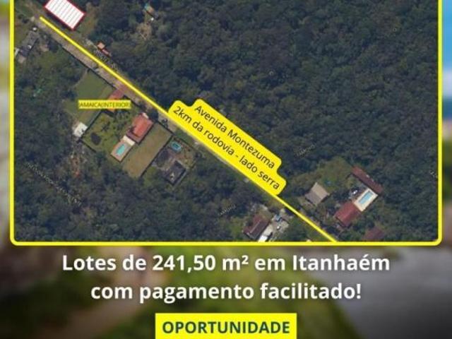Terreno venda em Itanhaém, Região Geográfica Intermediária de São Paulo