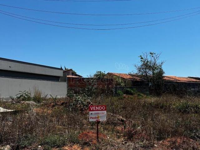 Terreno venda em Terezinha Glória II, Itapuranga