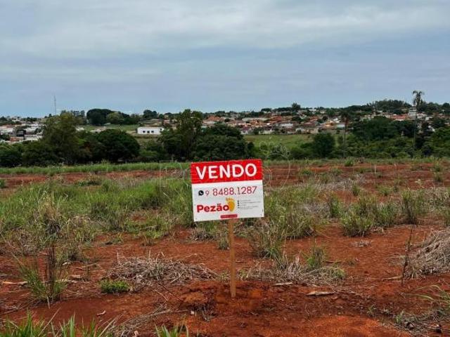 Terreno venda em Jardim Monte Sinai, Itapuranga