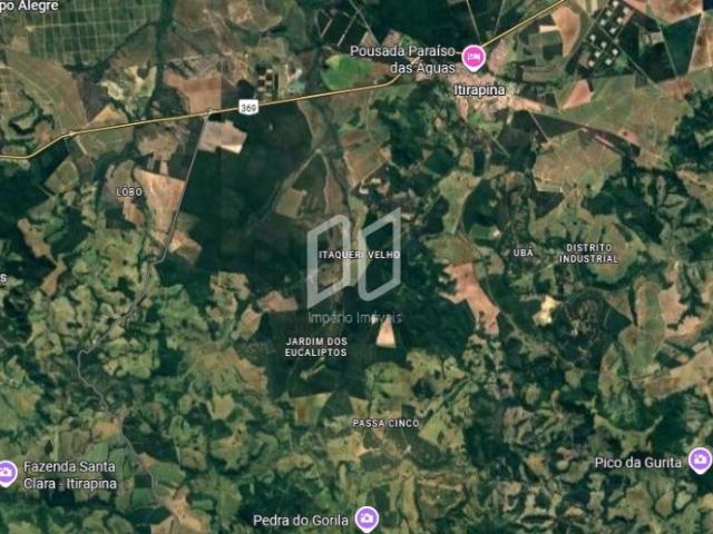 Terreno venda em Região Imediata de São Carlos, Itirapina