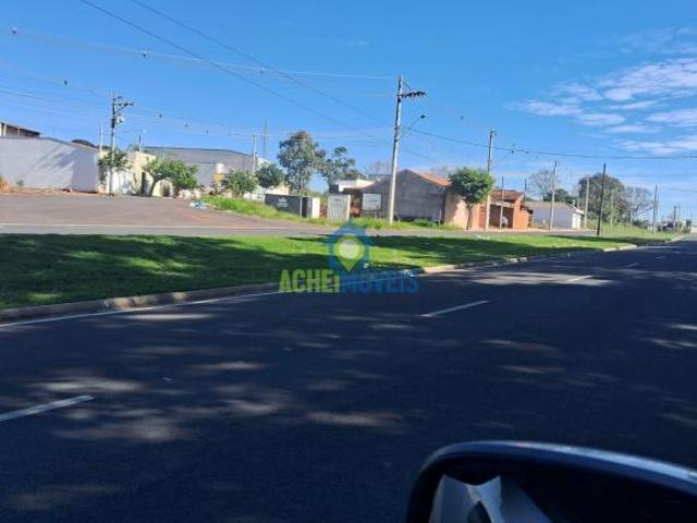 Terreno venda em Jandaia Residencial Parque, Birigui