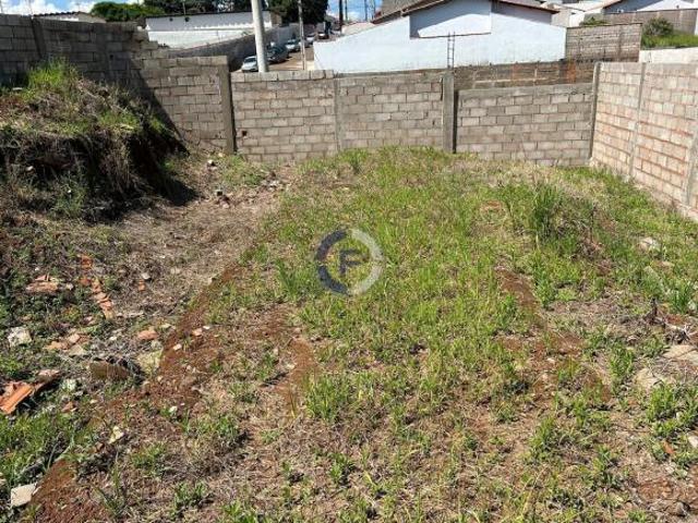 Terreno venda em Jardim São José I, São Sebastião do Paraíso