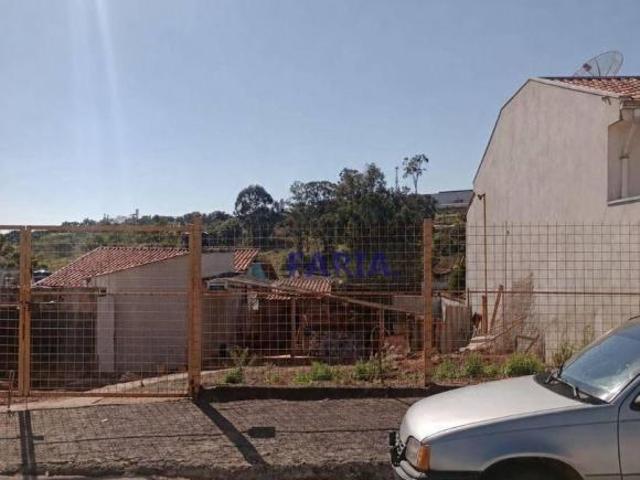 Terreno venda em Jardim Alvorada, Alfenas