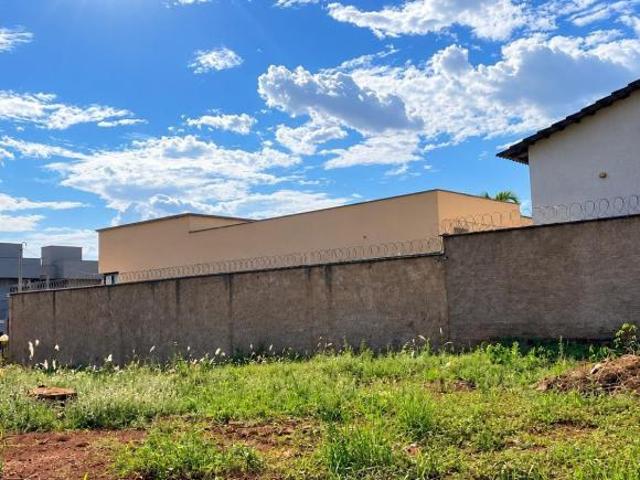 Terreno venda em Nossa Senhora Aparecida, Itumbiara