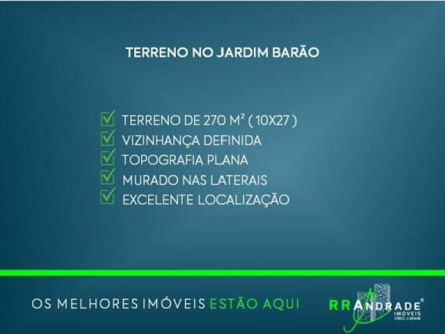 Terreno venda em Parque Santa Adélia, Franca