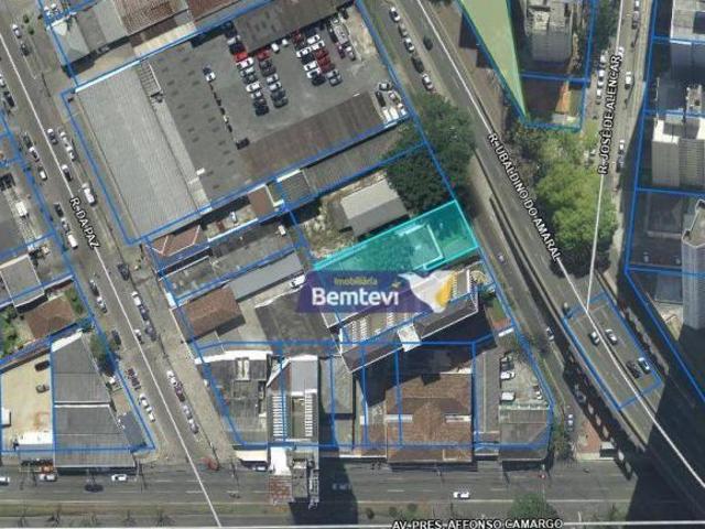 Terreno venda em Centro, Curitiba