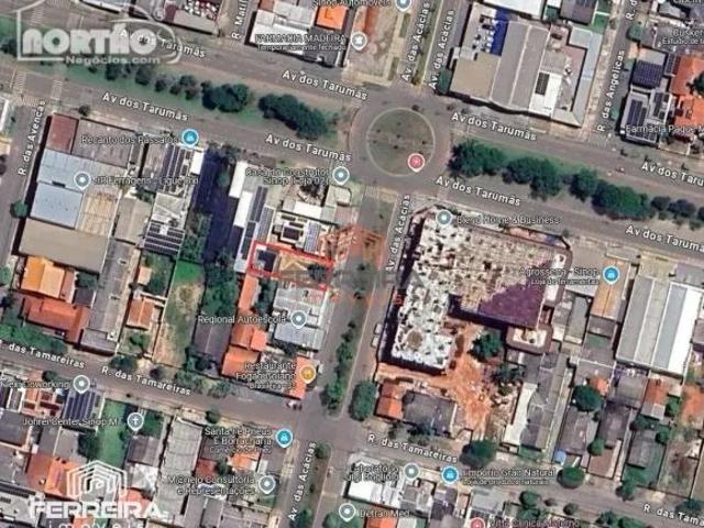Terreno venda em Região Geográfica Imediata de Sinop, Sinop