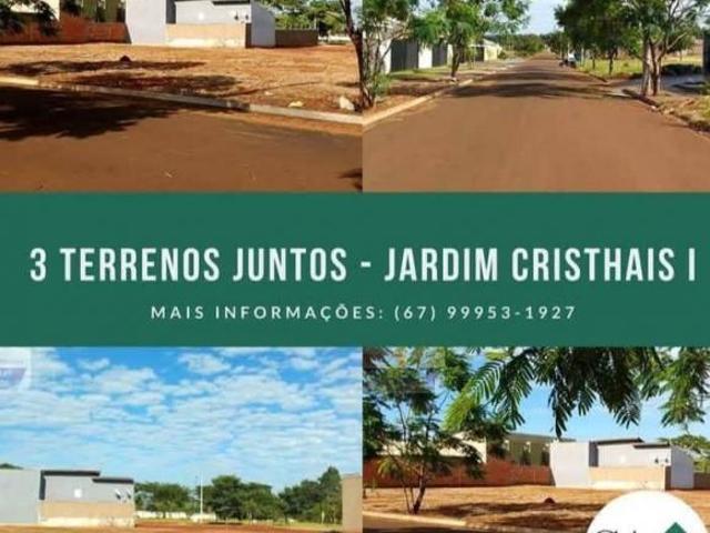 Terreno venda em Região Geográfica Imediata de Dourados, Dourados
