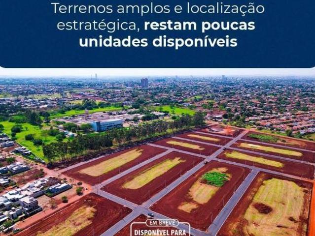 Terreno venda em Região Geográfica Imediata de Dourados, Dourados
