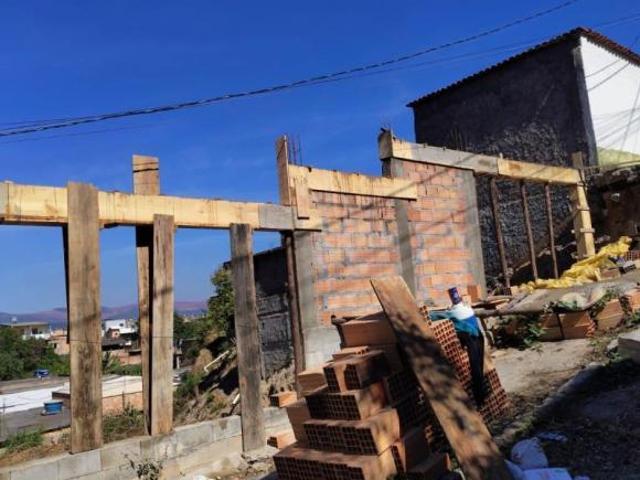 Terreno venda em Jardim das Rosas 1ª Seção, Ibirité