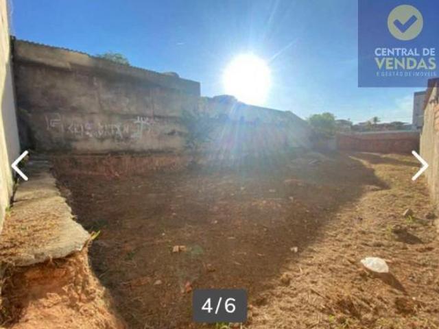 Terreno venda em Vila SESC, Belo Horizonte