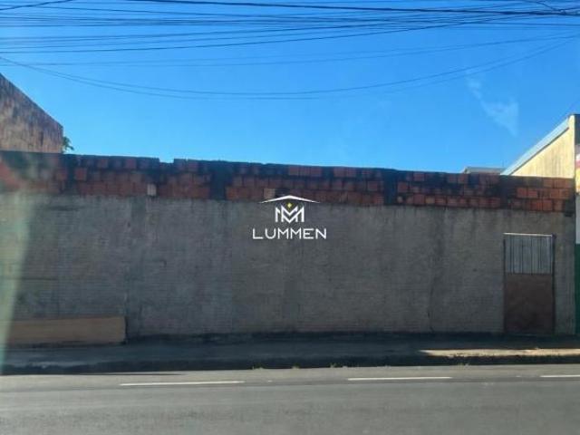 Terreno venda em Paraíso, Uberaba